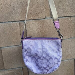 Coach Crossbody purse